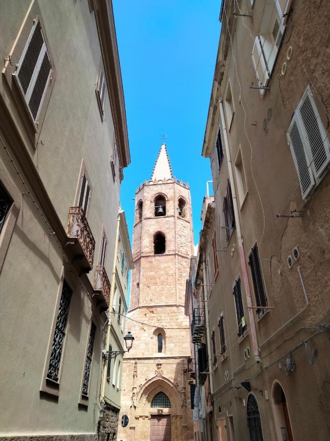 Il Mirto 2.0 Alghero Exterior foto