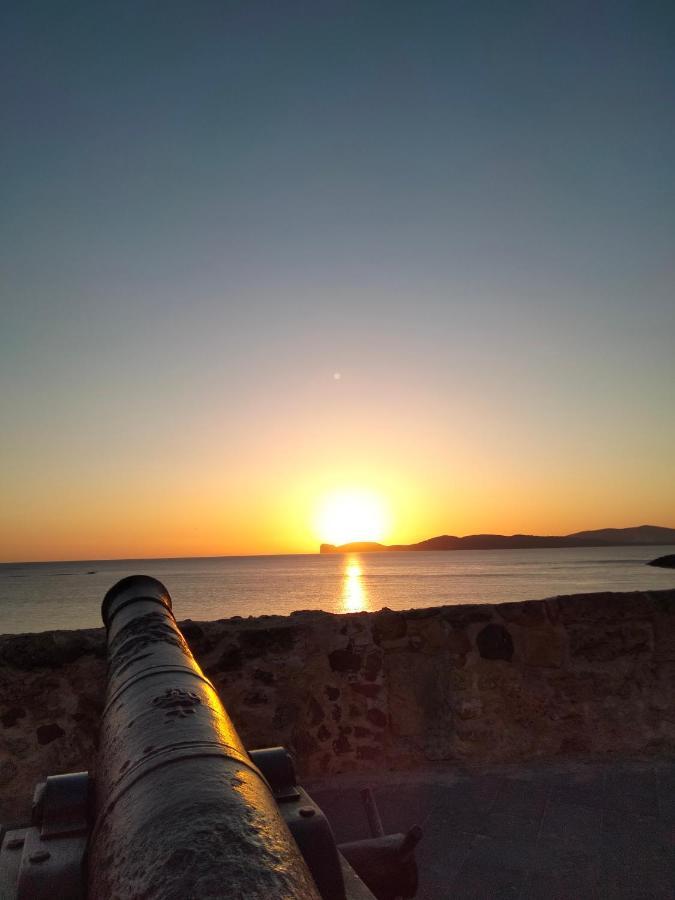 Il Mirto 2.0 Alghero Exterior foto